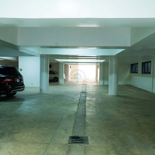Property grounds 4, GARDEN RIDGE SUITES, AbujaMun