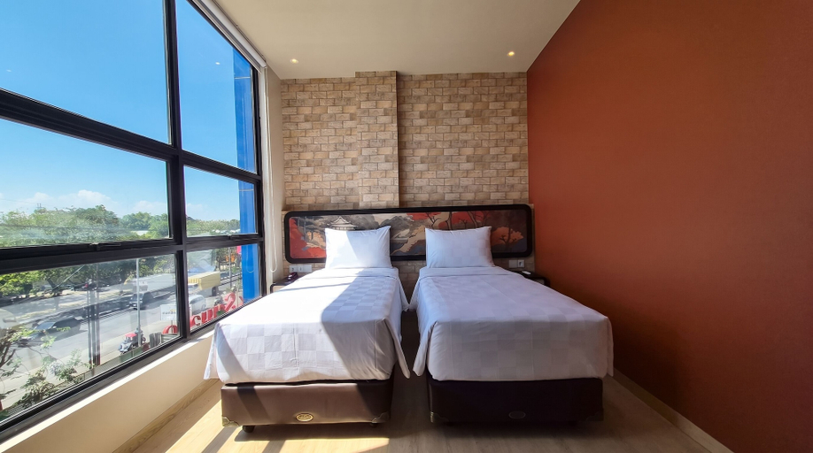 Room 2, Avery Hotel & Waterpark Surabaya, Surabaya