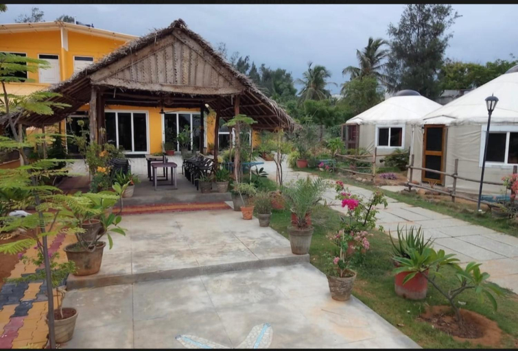 3, Bougainville By The Sea, Kancheepuram