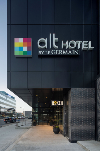 Exterior & Views 2, Alt Hotel Saskatoon, Division No. 11