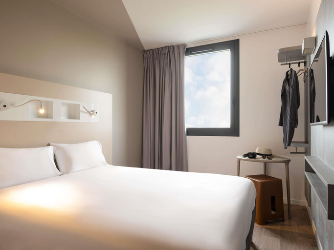Bedroom 3, ibis budget Gonesse Le Bourget, Val-d'Oise
