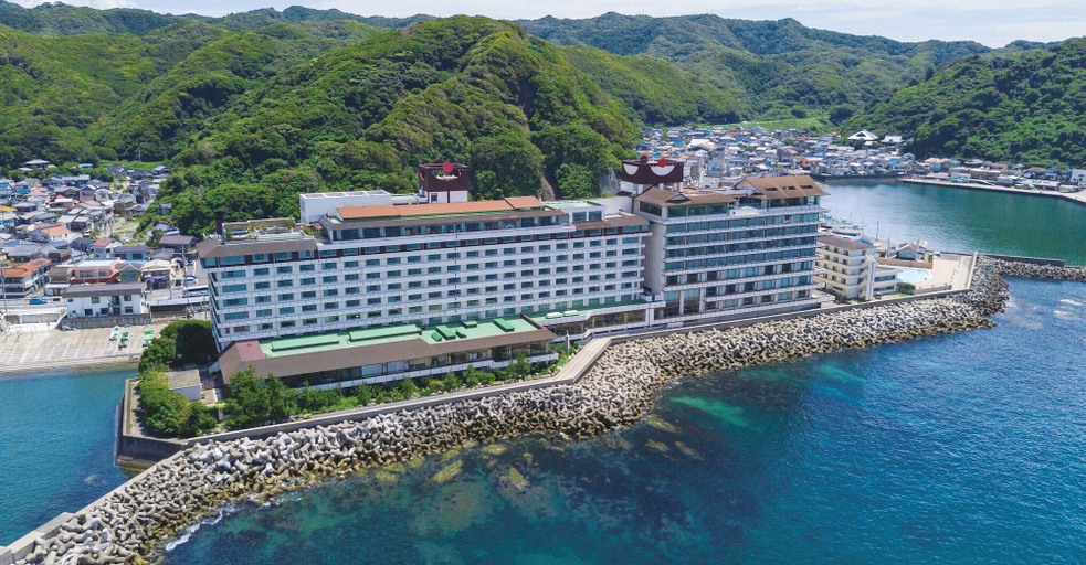 Exterior & Views 2, Mikazuki Sea-Park Hotel Awa Kamogawa, Kamogawa