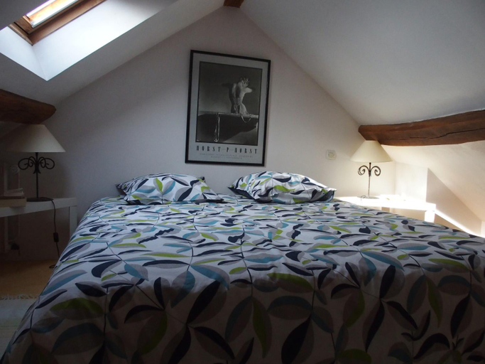Bedroom 2, La FALLONNIERE, Seine-et-Marne