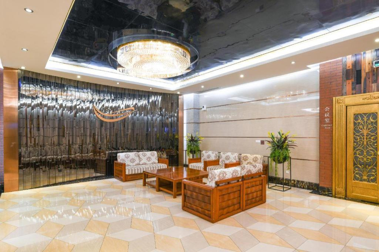 Public Area 3, Gondola T G C Hotel, Guangzhou