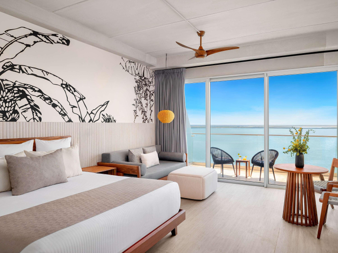 Bedroom 5, Mondrian Cancun, Benito Juárez