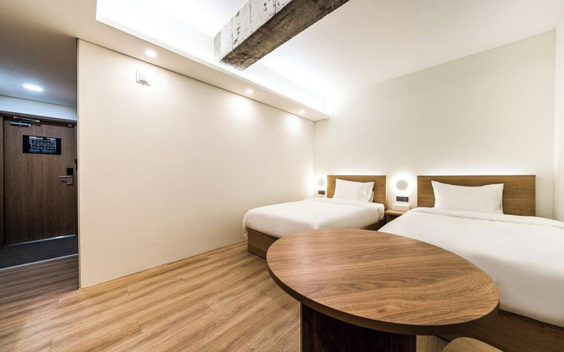 Bedroom 2, alicehotel, Suwon