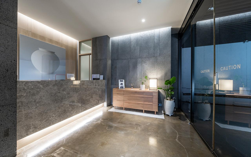 Bathroom, Yeoksam CF, Gangnam