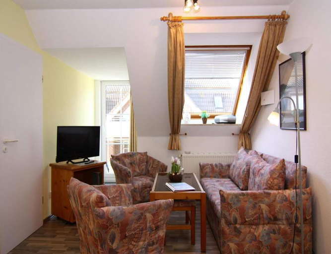 Living room 5, Appartementhaus Pinamar, Scharbeutz, Ostholstein