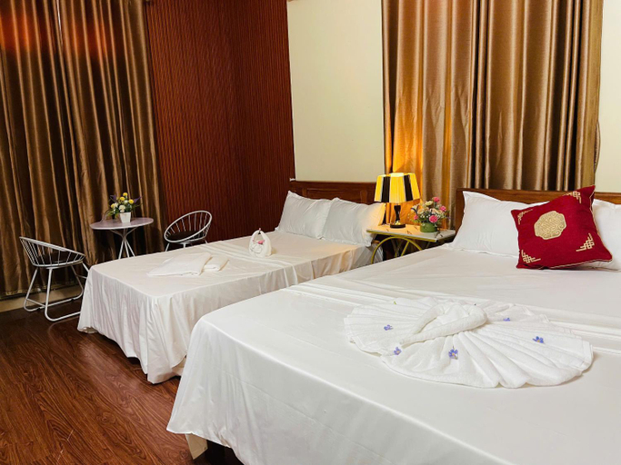 Bedroom 3, Trang An Luxury Hotel, Ninh Bình