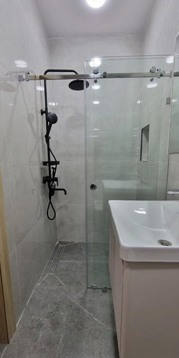 Bathroom 2, Maftun hotel, Samarkand