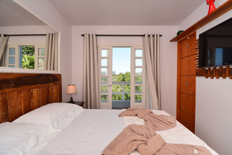 Room 5, Ampla Casa com Piscina Ponta do Papagaio, Palhoça