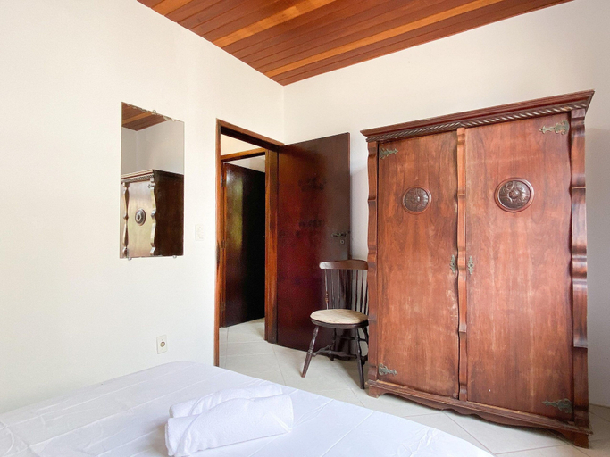 Bedroom 2, Casa de Pedra - Canasvieiras - NDI002, Florianopolis