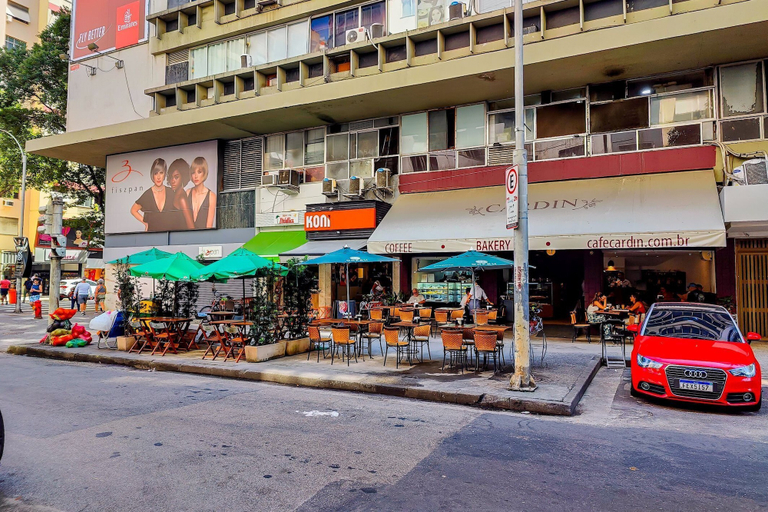 Outdoor dining, Temporada Prime - Praia, Rio de Janeiro