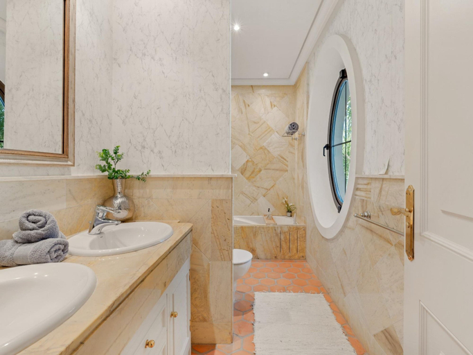 Room 3, Villa Guadalmina in Puerto Ban s - Marbella, Málaga