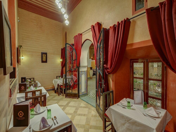 Food & Drinks 5, Palais Tinmel Marrakech, Marrakech