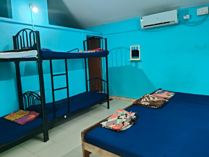 Bedroom, Beach Samaira Guest House, South Goa