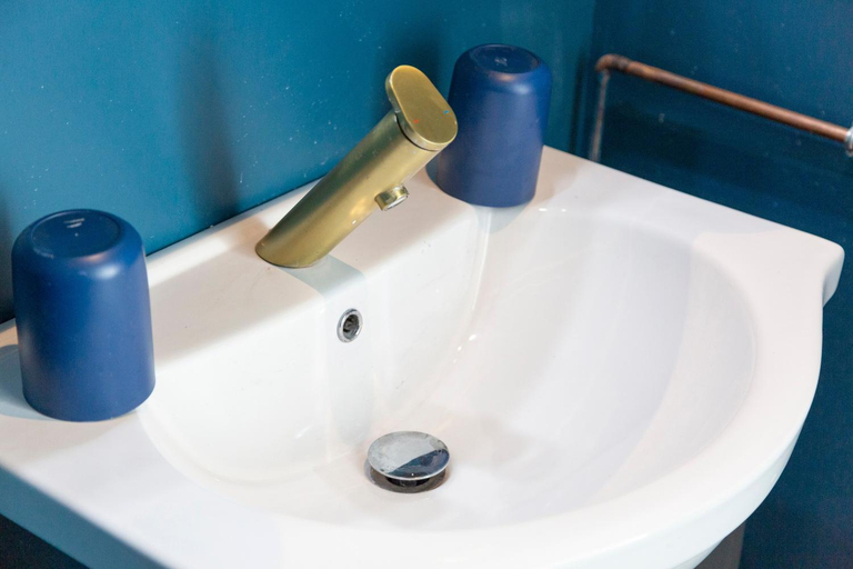 Bathroom 3, L'Eclose Chambre Ildut, Finistère