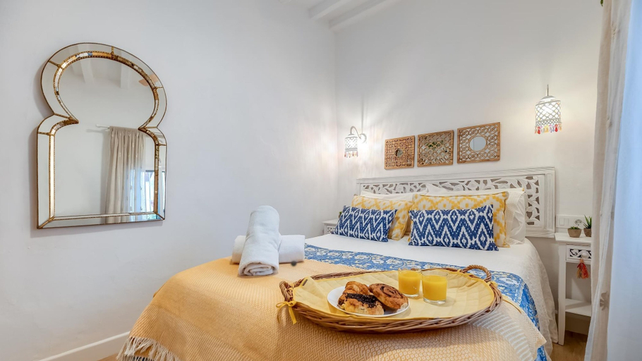 Room 3, Heritage Hideaway A Step Back In Time, Málaga