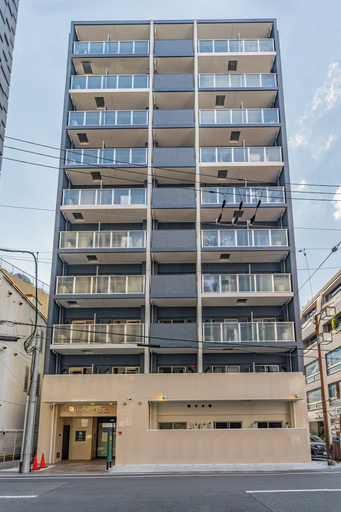 Others 1, Apartment Hotel 11 Namba Minami, Osaka