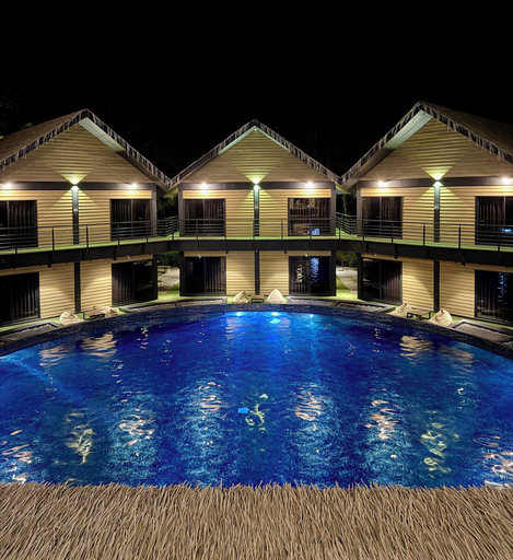 Pool 4, A Coral Reefs Resort Langkawi, Langkawi