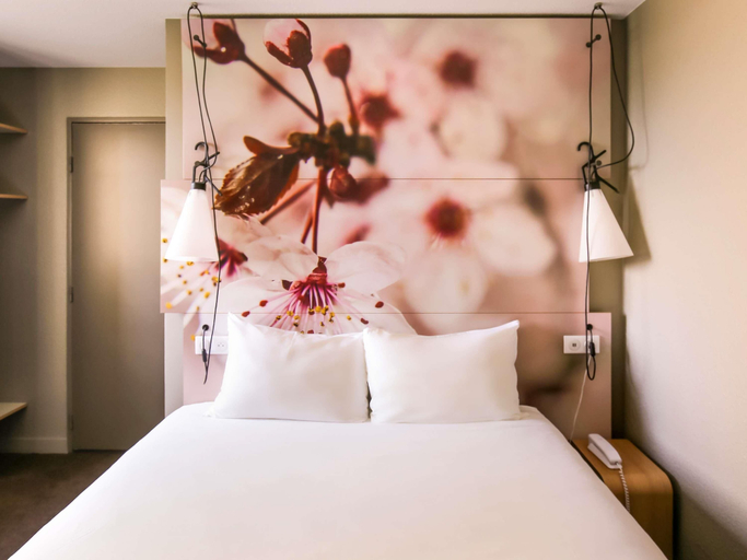 Bedroom 4, ibis Marne la Vallee Emerainville, Seine-et-Marne