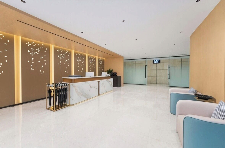 Lobby, Guiyang Duoyi Hotel-Dakecheng Station, Guiyang