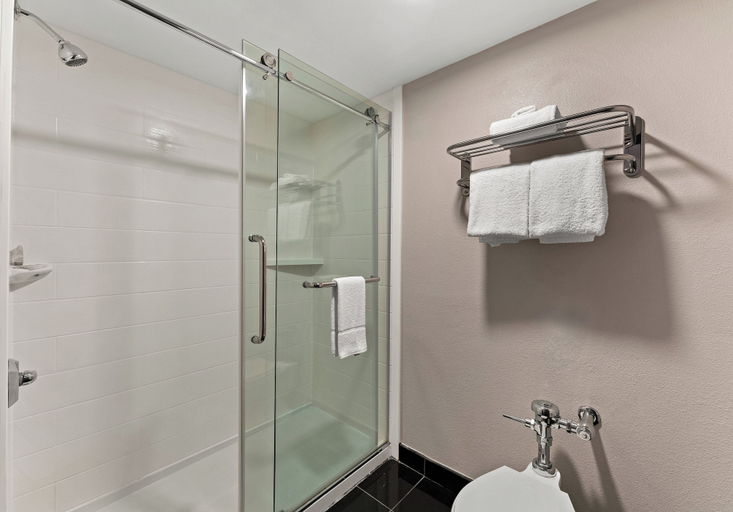 Bathroom 4, Red Roof Inn Reading, Berks
