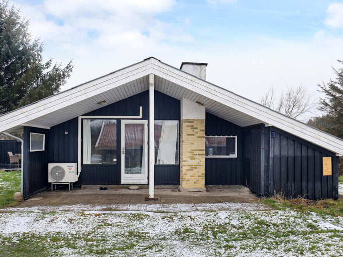 Exterior & Views 4, 4 Star Holiday Home in Lokken, Jammerbugt
