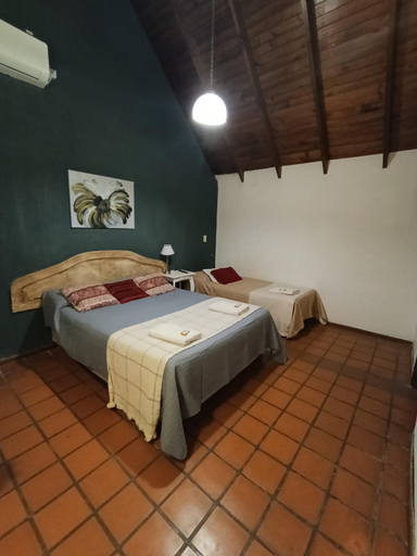 Bedroom 5, Posada Novalis VGB, Calamuchita