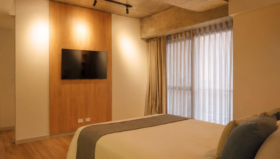 Facilities 4, Kubik Living 8i8, Santafé de Bogotá