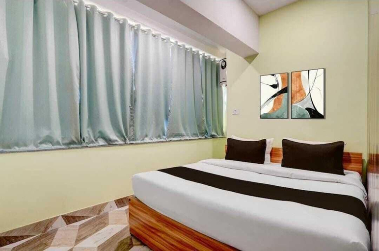 Room 5, Hotel Emerald Inn, Patna