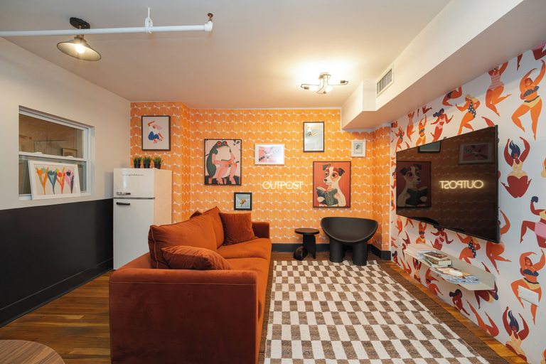 Others 5, Lamartine Chelsea – Hostel, New York