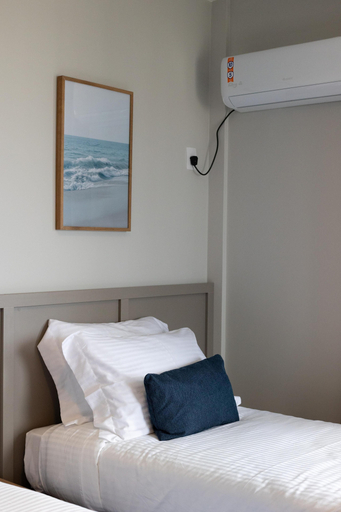 Bedroom 3, Luísa Studio Hotel, Florianopolis