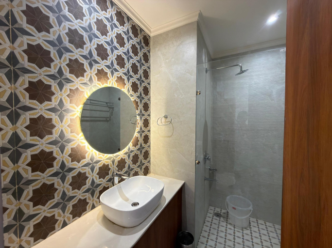 Bathroom 3, Stillwood Resort Mussoorie, Dehradun
