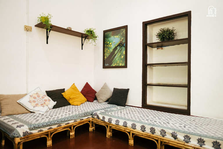 Bedroom 2, Laika Heritage Stay, Mysore