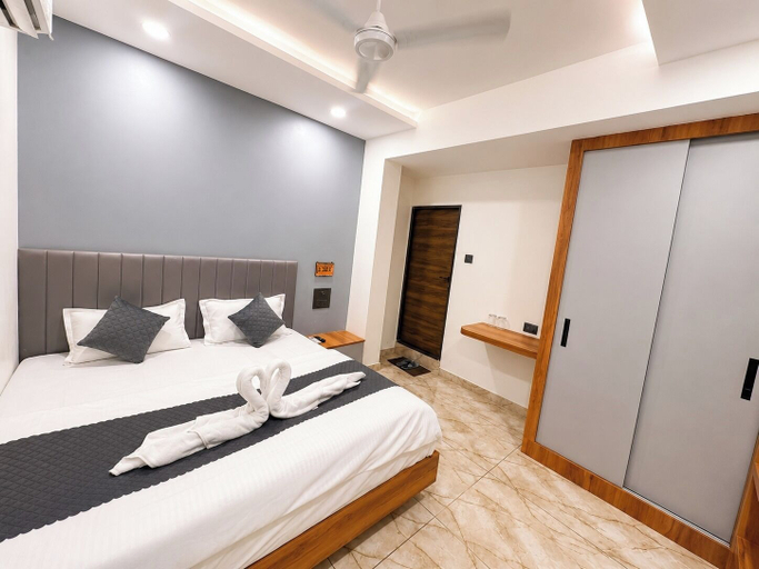 Room 5, Hotel Bhujiyo Hills, Kachchh
