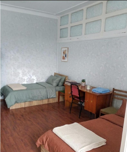 Bedroom 4, Guesthouse Nana, Lanchkhuti
