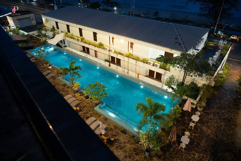 Pool 3, Vinina Boutique Hotel, Sihanoukville