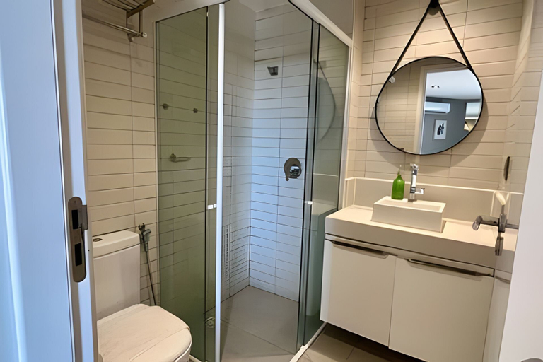 Bathroom 2, Infinity At The Sea, João Pessoa