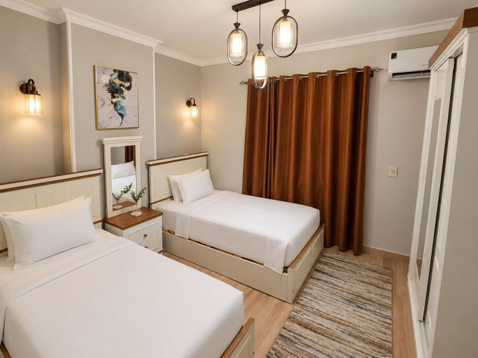 Room 3, Skyline Luxury Suites, An-Nuzhah