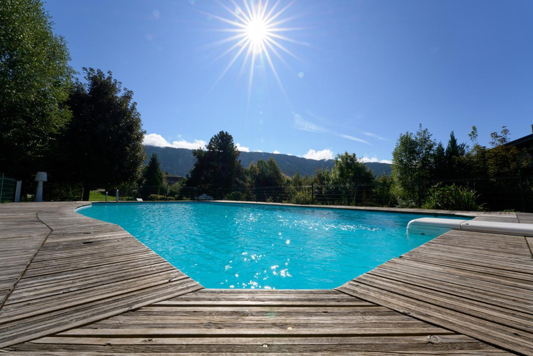 Sport & Beauty 4, Hotel des Skieurs, Isère