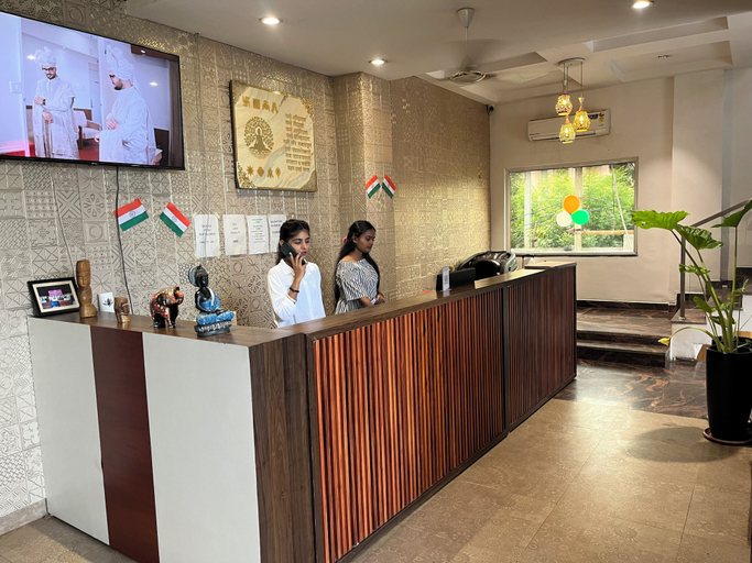 Lobby 3, Shubh Shaleen Springs, Bhopal