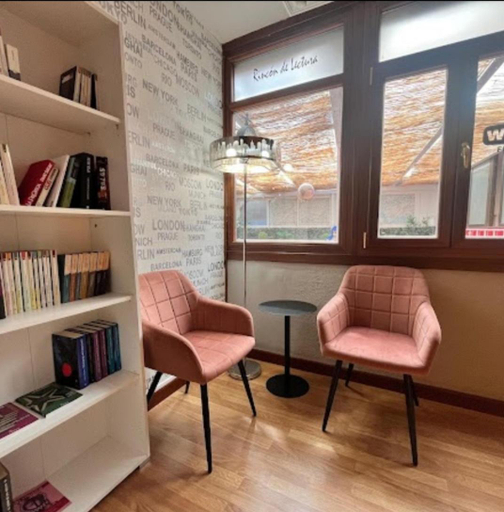 Facilities 4, Hostal Escala Luna Salamanca, Salamanca