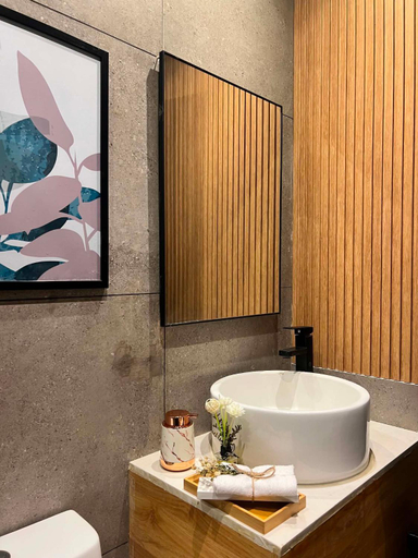 Bathroom 3, Caldwell Boutique Hotel, Legazpi City