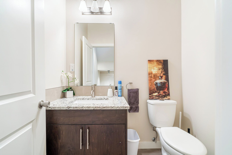 Bathroom 4, Renfrew Brandy | 3 King Beds • 3 Baths • Garage, Division No. 6