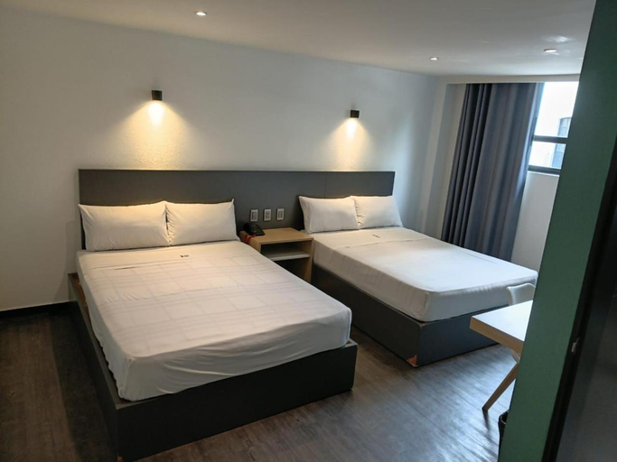 Bedroom 3, Hotel Conde Alameda CDMX, Mexico City