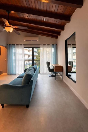 Living area 5, Modern apartment in the city center, Panamá