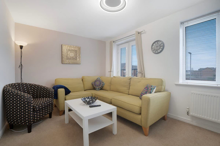 Room 3, Spacious Retreat for 10 Perfect for Families, Durham