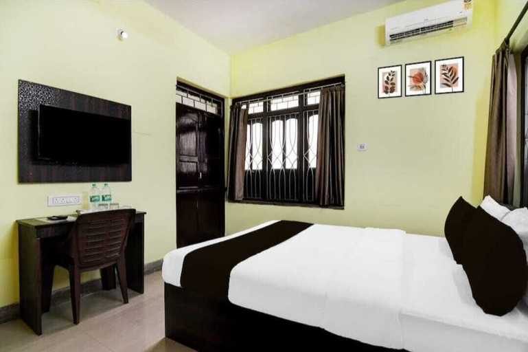 Room 5, Hotel Elite Stay, North 24 Parganas