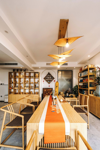 Dining 4, The Tea & Bamboo Retreat, Hangzhou